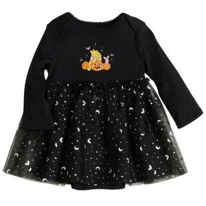 Disney's Winnie the Pooh Baby Halloween Bodysuit Dress
